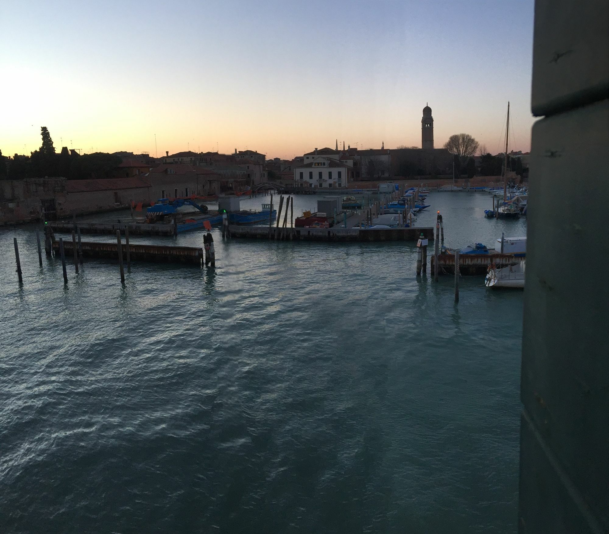 Harry'S Canal View Венеция Экстерьер фото